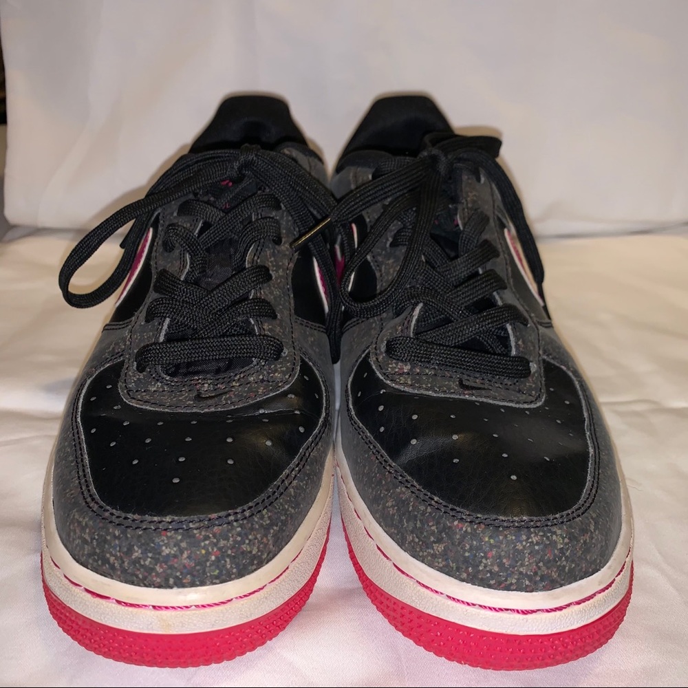 Nike Air Force 1 GS Vivid Pink